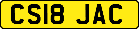 CS18JAC