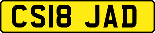 CS18JAD