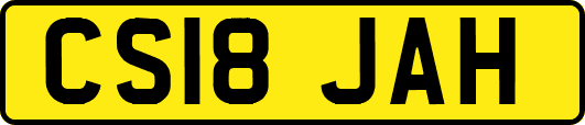 CS18JAH