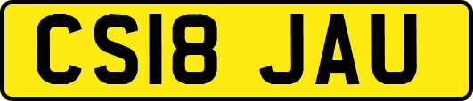 CS18JAU