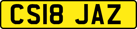 CS18JAZ