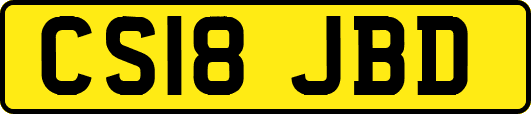 CS18JBD