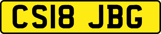 CS18JBG