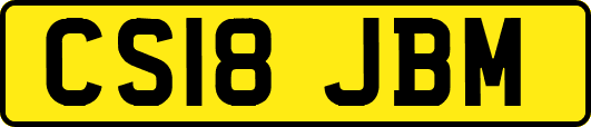 CS18JBM
