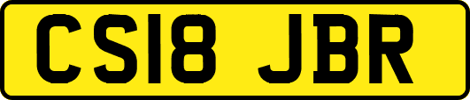 CS18JBR
