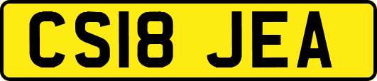 CS18JEA