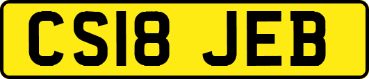 CS18JEB