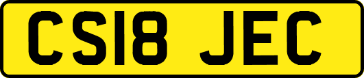 CS18JEC