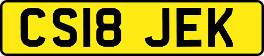 CS18JEK