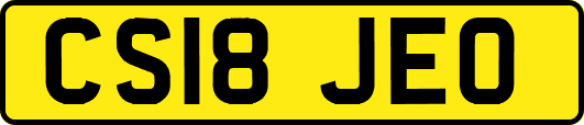 CS18JEO