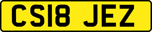 CS18JEZ