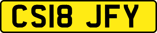 CS18JFY