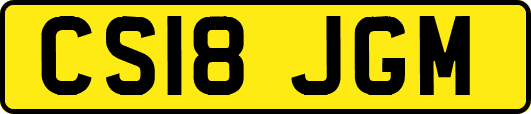 CS18JGM