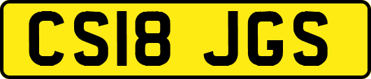 CS18JGS
