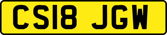 CS18JGW