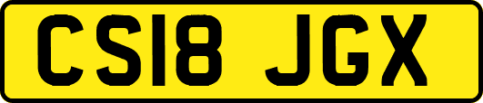 CS18JGX