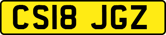 CS18JGZ