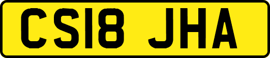 CS18JHA