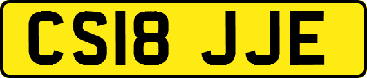 CS18JJE
