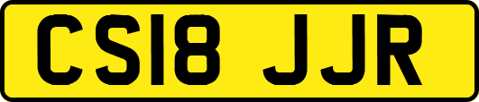 CS18JJR