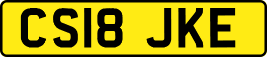 CS18JKE