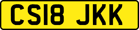 CS18JKK