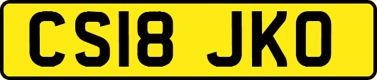 CS18JKO
