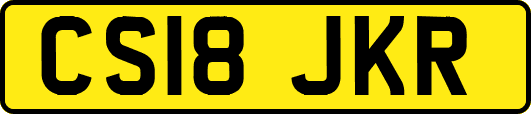 CS18JKR