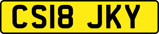 CS18JKY