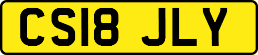 CS18JLY