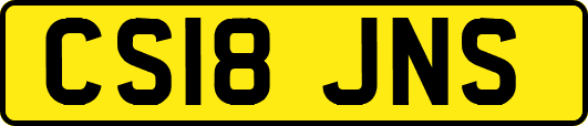 CS18JNS