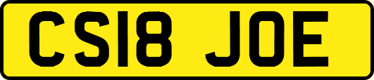 CS18JOE