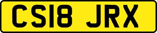 CS18JRX