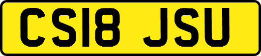 CS18JSU