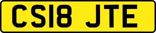 CS18JTE