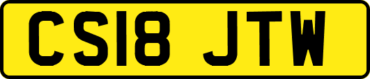 CS18JTW