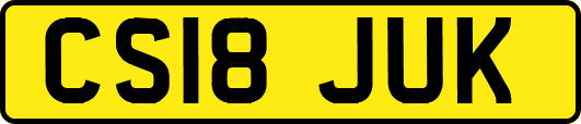 CS18JUK