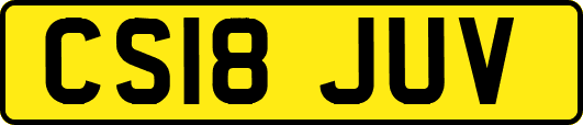 CS18JUV