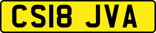 CS18JVA