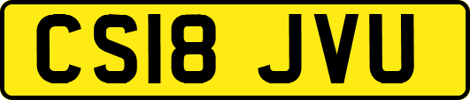 CS18JVU