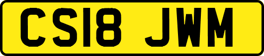 CS18JWM
