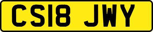 CS18JWY
