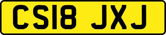 CS18JXJ