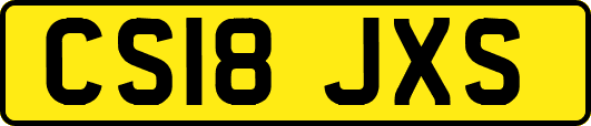 CS18JXS
