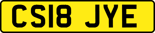 CS18JYE