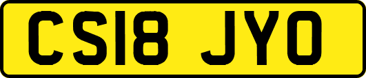 CS18JYO