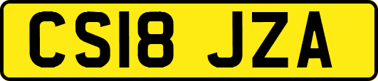 CS18JZA