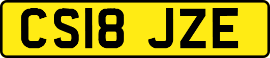 CS18JZE