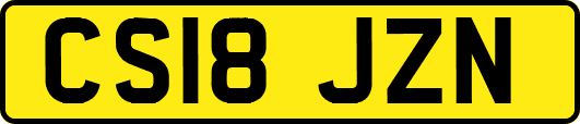 CS18JZN