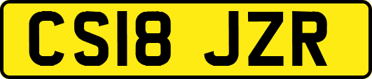 CS18JZR
